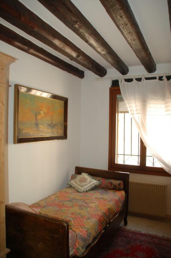 Residenza Ofelia Lägenhet Venedig Exteriör bild